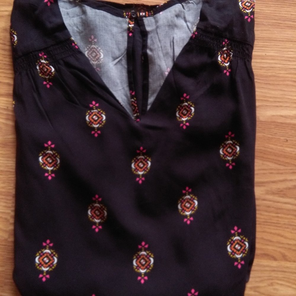 Black Tunic Dress